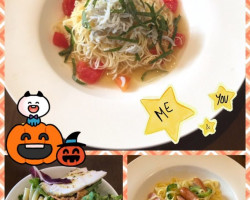 季節のパスタ